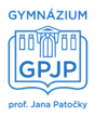 Logo Gymnázium Jana Patočky